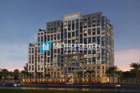Byt na Yas Island, Abu Dhabi, SAE 3 ložnice, 147.9 m² Č.: 633184 - fotografie 3