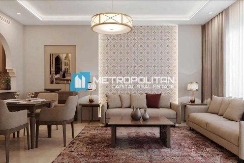 Byt na Yas Island, Abu Dhabi, SAE 3 ložnice, 147.9 m² Č.: 633184 - fotografie 2