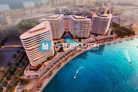 Byt na Yas Island, Abu Dhabi, SAE 1 ložnice, 86.9 m² Č.: 633186 - fotografie 3