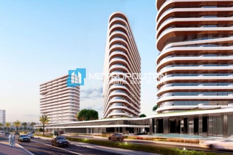 Byt na Yas Island, Abu Dhabi, SAE 1 ložnice, 86.9 m² Č.: 633186 - fotografie 10