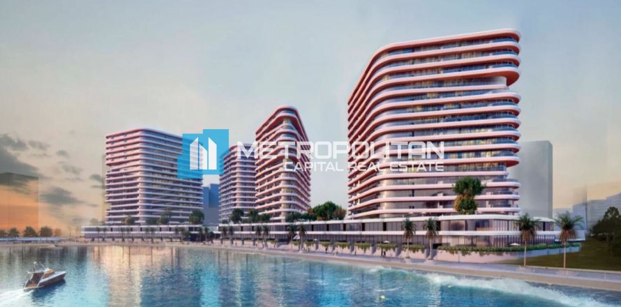 Byt na Yas Island, Abu Dhabi, SAE 1 ložnice, 86.9 m² Č.: 633186