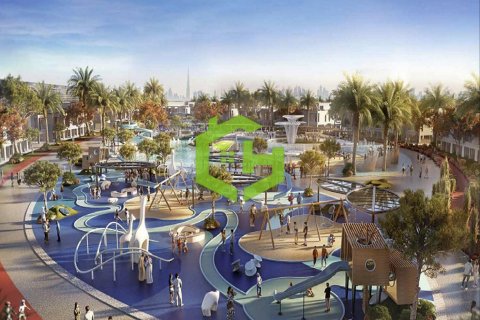 Byt v Dubai, SAE 1 ložnice, 73.7 m² Č.: 632497 - fotografie 10