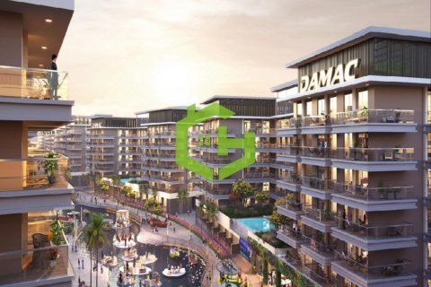 Byt v Dubai, SAE 1 ložnice, 73.7 m² Č.: 632497 - fotografie 4