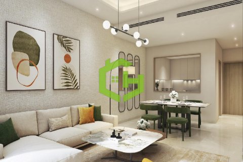 Byt v Dubai, SAE 1 ložnice, 73.7 m² Č.: 632497 - fotografie 1