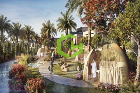 Byt v Dubai, SAE 1 ložnice, 73.7 m² Č.: 632497 - fotografie 7