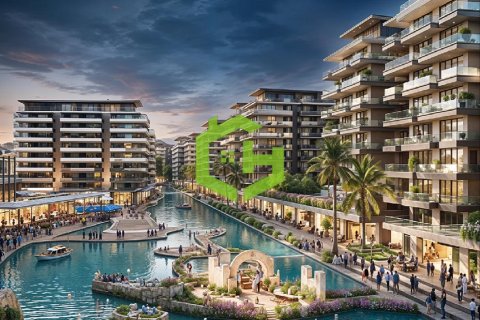 Byt v Dubai, SAE 1 ložnice, 73.7 m² Č.: 632497 - fotografie 11
