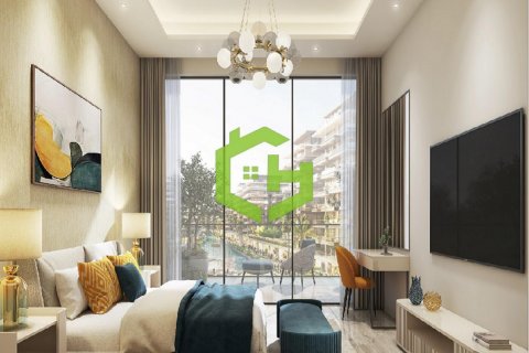 Apartament në Dubai, Emiratet e Bashkuara Arabe 1 dhomë gjumi, 89.7 m2. № 632496 - Foto 3