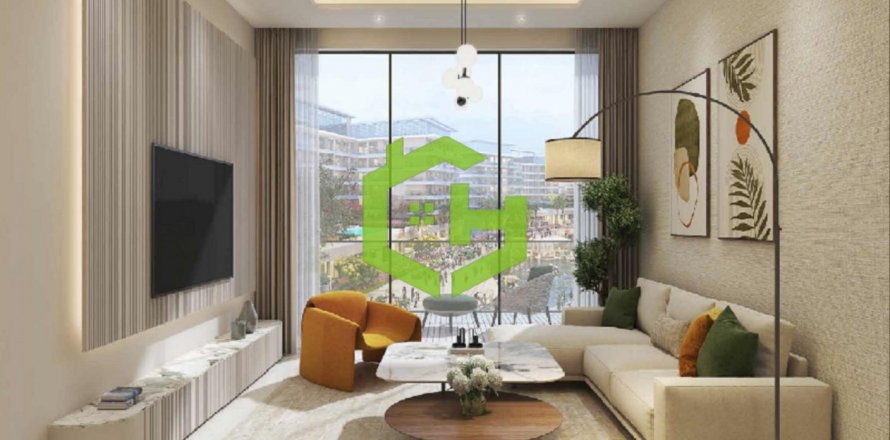Apartament në Dubai, Emiratet e Bashkuara Arabe 1 dhomë gjumi, 89.7 m2. № 632496