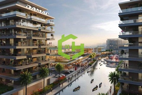 Apartament në Dubai, Emiratet e Bashkuara Arabe 1 dhomë gjumi, 89.7 m2. № 632496 - Foto 9