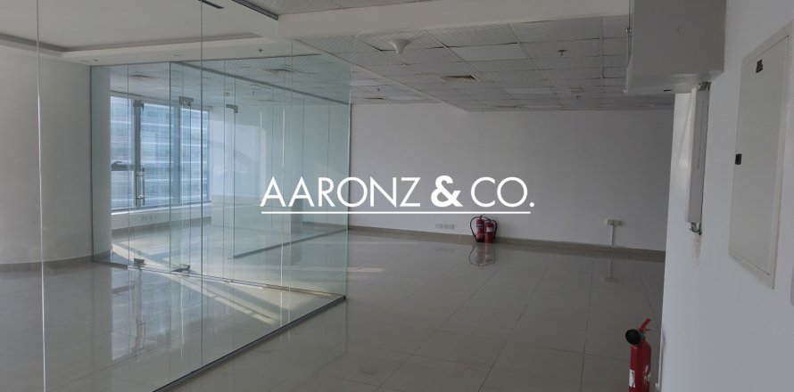 Kontor i Jumeirah Lake Towers, Dubai, UAE 107 kvm Nr. 670492