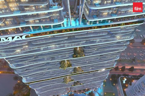 Apartment sa Dubai Harbour, UAE 1 silid-tulugan, 73.2 sq.m. № 579185 - larawan 3