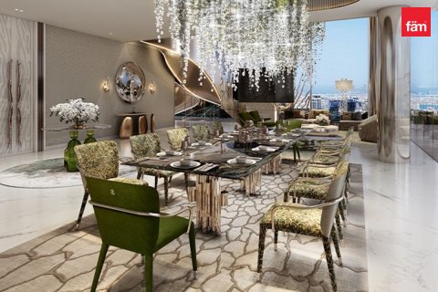 Apartment sa Dubai Harbour, UAE 1 silid-tulugan, 73.2 sq.m. № 579185 - larawan 2