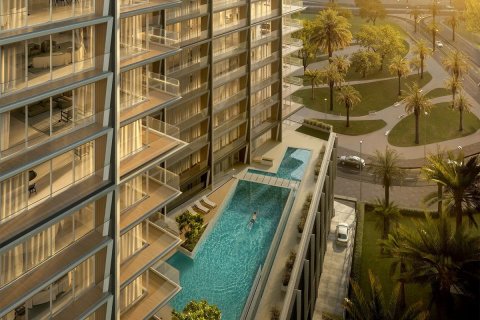 Byt v Dubai, SAE 40.3 m² Č.: 579182 - fotografie 9