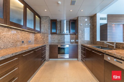 Byt v Downtown Dubai (Downtown Burj Dubai), SAE 1 ložnice, 128 m² Č.: 579186 - fotografie 1