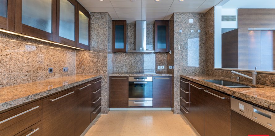 Byt v Downtown Dubai (Downtown Burj Dubai), SAE 1 ložnice, 128 m² Č.: 579186