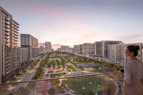 Appartement à Town Square, Dubai, EAU: 1 chambre, 63 m2 № 704454