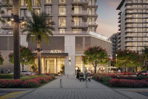 Dzīvoklis Town Square, Dubaijā, AAE 1 istaba, 63 m2 Nr. 704454 - attēls 2
