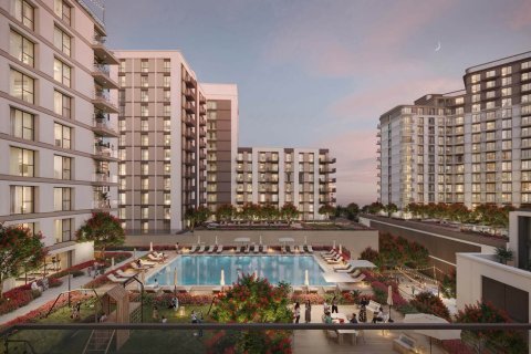 Dzīvoklis Town Square, Dubaijā, AAE 1 istaba, 63 m2 Nr. 704454 - attēls 4