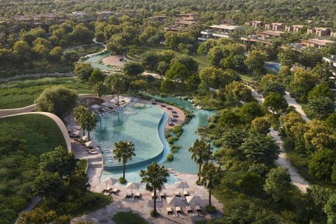 Vila v Dubai Land, SAE 5 spální č. 704452 - Fotografia 17
