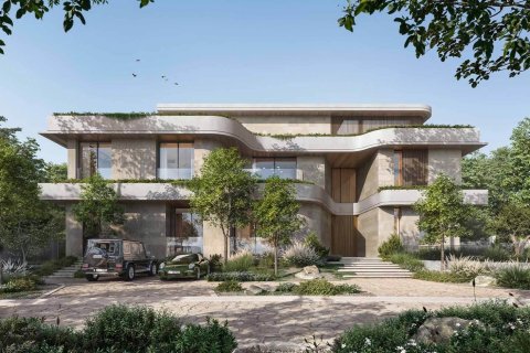 Vila v Dubai Land, SAE 5 spální č. 704452 - Fotografia 3