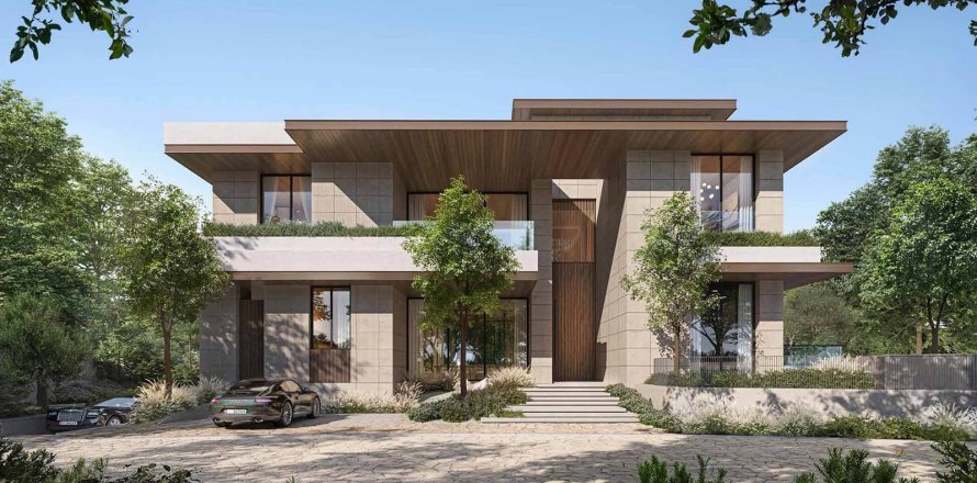 Vila v Dubai Land, SAE 5 spální č. 704452
