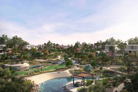 Apartament në Mohammed Bin Rashid City, Dubai, Emiratet e Bashkuara Arabe 5 dhoma gjumi, 1533 m2. № 704457 - Foto 4