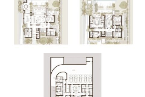 Apartament në Mohammed Bin Rashid City, Dubai, Emiratet e Bashkuara Arabe 5 dhoma gjumi, 1533 m2. № 704457 - Foto 21