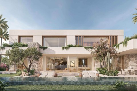 Apartament në Mohammed Bin Rashid City, Dubai, Emiratet e Bashkuara Arabe 5 dhoma gjumi, 1533 m2. № 704457 - Foto 2