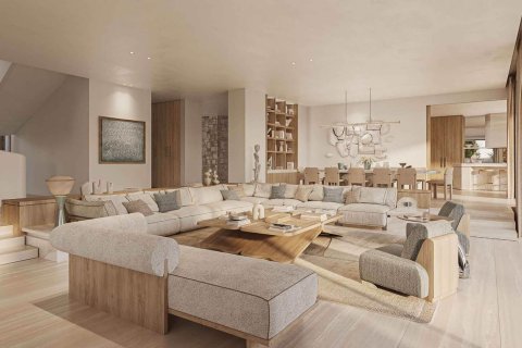 Apartament në Mohammed Bin Rashid City, Dubai, Emiratet e Bashkuara Arabe 5 dhoma gjumi, 1533 m2. № 704457 - Foto 13
