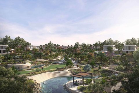 Apartament në Mohammed Bin Rashid City, Dubai, Emiratet e Bashkuara Arabe 5 dhoma gjumi, 1533 m2. № 704457 - Foto 12