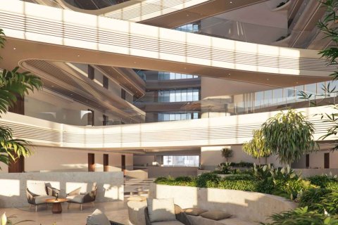 Apartament në Dubai, Emiratet e Bashkuara Arabe 1 dhomë gjumi, 80 m2. № 704456 - Foto 6