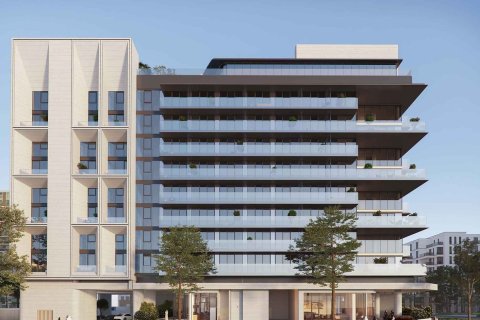 Apartament në Dubai, Emiratet e Bashkuara Arabe 1 dhomë gjumi, 80 m2. № 704456 - Foto 2