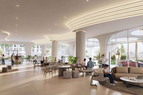 Apartament në Dubai, Emiratet e Bashkuara Arabe 1 dhomë gjumi, 80 m2. № 704456 - Foto 7