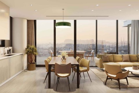 Apartament në Dubai, Emiratet e Bashkuara Arabe 1 dhomë gjumi, 80 m2. № 704456 - Foto 10
