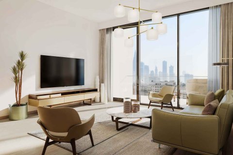 Apartament në Dubai, Emiratet e Bashkuara Arabe 1 dhomë gjumi, 80 m2. № 704456 - Foto 11
