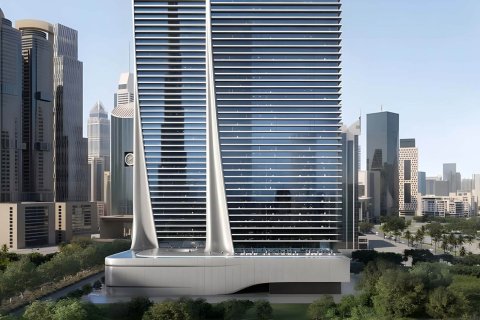 Apartament na sprzedaż w Dubai, ZEA 1 sypialnia, 96 mkw., nr 704453 - zdjęcie 4
