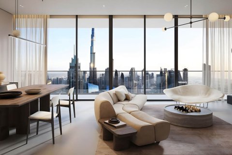 Apartament na sprzedaż w Dubai, ZEA 1 sypialnia, 96 mkw., nr 704453 - zdjęcie 9