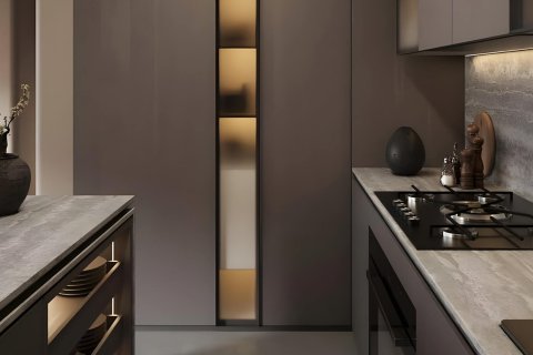 Apartament na sprzedaż w Dubai, ZEA 1 sypialnia, 96 mkw., nr 704453 - zdjęcie 12