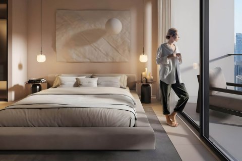 Apartament na sprzedaż w Dubai, ZEA 1 sypialnia, 96 mkw., nr 704453 - zdjęcie 10