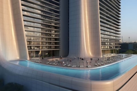 Apartament na sprzedaż w Dubai, ZEA 1 sypialnia, 96 mkw., nr 704453 - zdjęcie 5