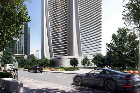 Apartament na sprzedaż w Dubai, ZEA 1 sypialnia, 96 mkw., nr 704453 - zdjęcie 7