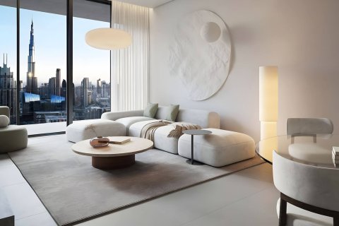 Apartament na sprzedaż w Dubai, ZEA 1 sypialnia, 96 mkw., nr 704453 - zdjęcie 8