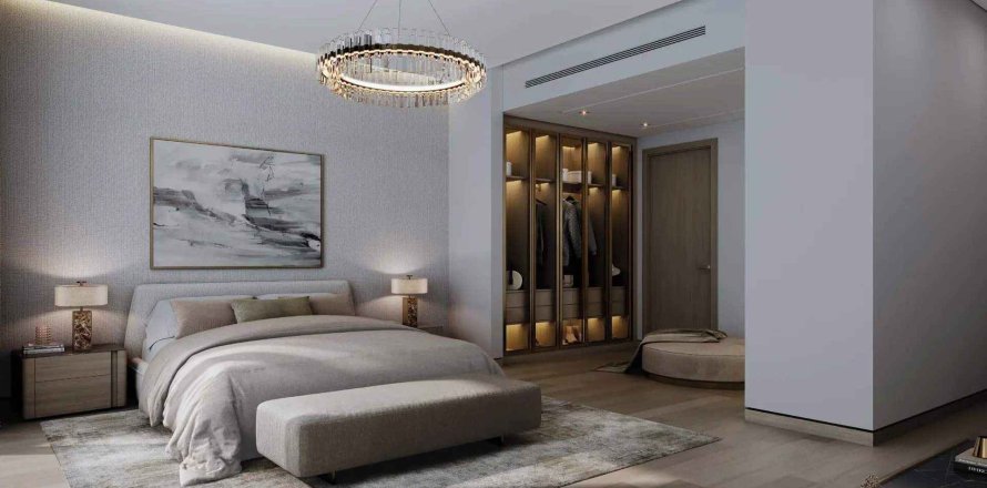 Villa em Abu Dhabi, EAU 5 quartos, 503.35 m2 № 705354