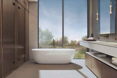 Huvila The Orchard at Sobha City Abu Dhabi, Arabiemiraatit 4 makuuhuonetta, 400.32 m2 № 705351 - kuva 5