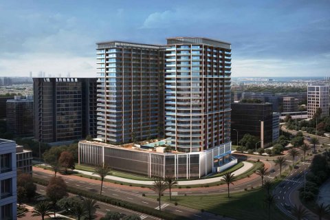 Binghatti Ghost u Al Jaddaf, Dubai, UAE Br. 611449