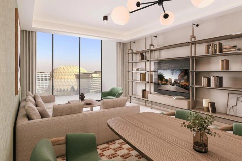 Apartament në Dubai, Emiratet e Bashkuara Arabe 2 dhoma gjumi, 128 m2. № 598733 - Foto 6