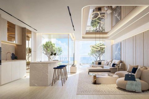 Apartmán v Palm Jumeirah, Dubai, SAE 3 spálne, 246 m2 č. 598738 - Fotografia 4