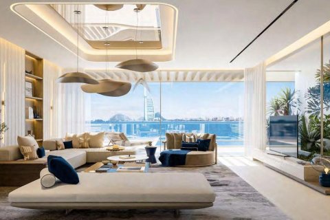 Apartmán v Palm Jumeirah, Dubai, SAE 3 spálne, 246 m2 č. 598738 - Fotografia 5