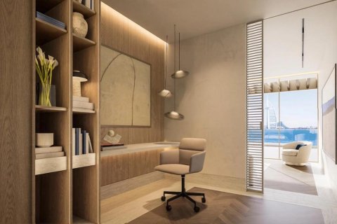 Apartmán v Palm Jumeirah, Dubai, SAE 3 spálne, 246 m2 č. 598738 - Fotografia 3