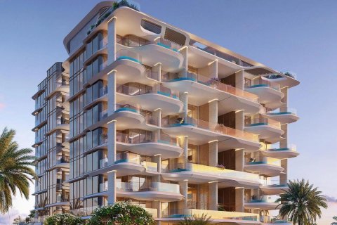 Apartmán v Palm Jumeirah, Dubai, SAE 3 spálne, 246 m2 č. 598738 - Fotografia 19